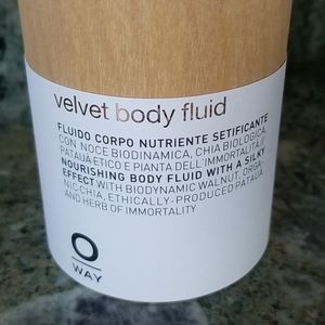 OWay Velvet Body Fluid